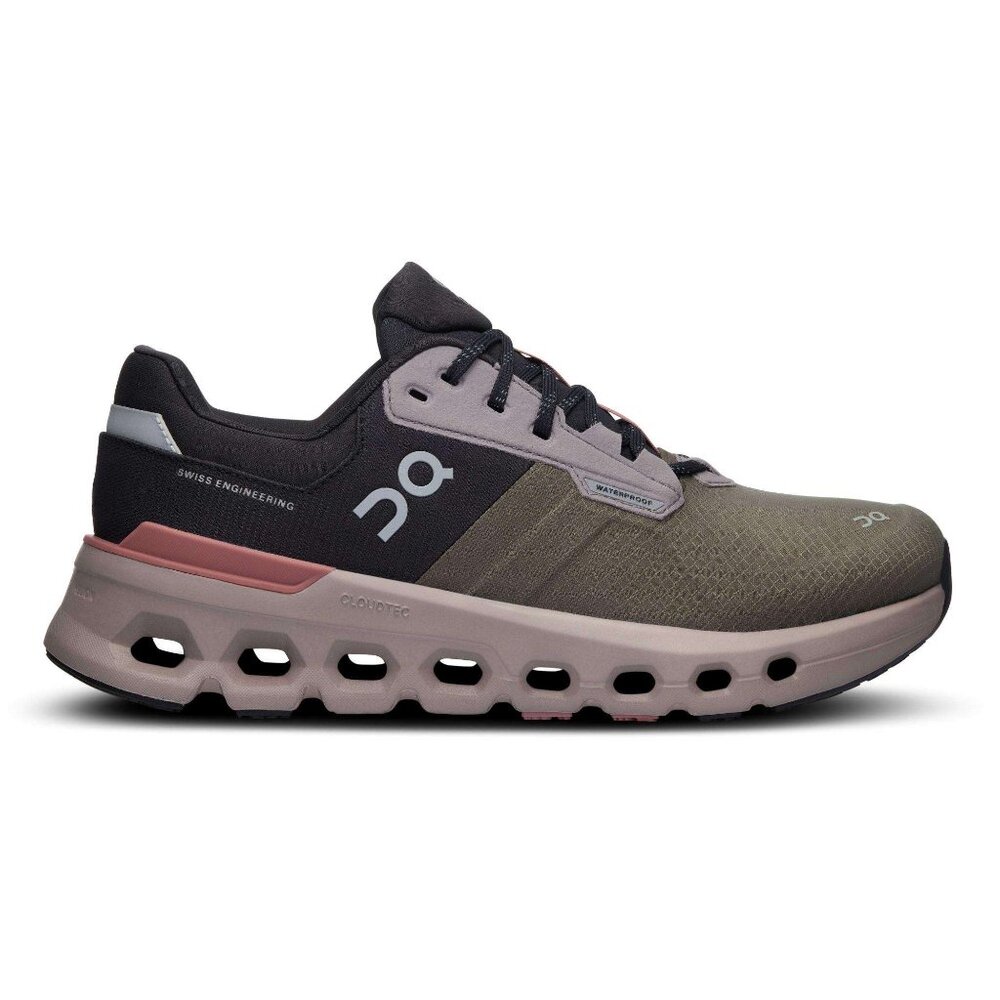 On Running Cloudrunner 2, Like new, size 8.5, Olive/Mahogany